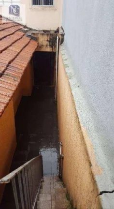 Imagem Sobrado para Alugar com 96m², 3 dormitórios, 1 sala e 2 vagas!!!