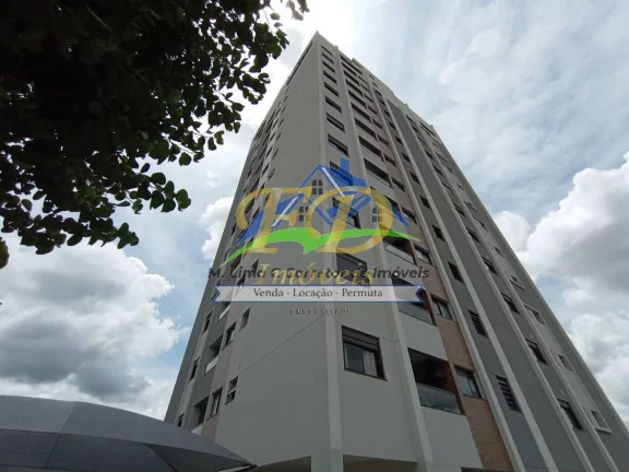 Foto do imóvel Apartamento em Atibaia (Residencial Trenza Ideale)