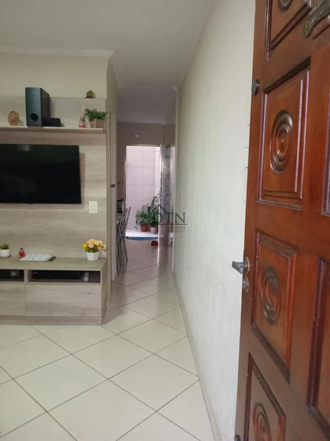 Imagem Casa para Venda em São Paulo, Vila Medeiros, 2 dormitórios, 1 banheiro, 1 vaga