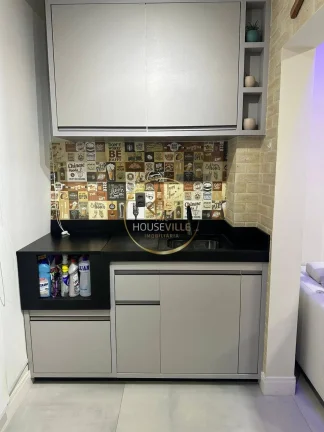Imagem Apartamento, 2 Dormitórios (1 suíte), 62m², Jardim América, Sjc.