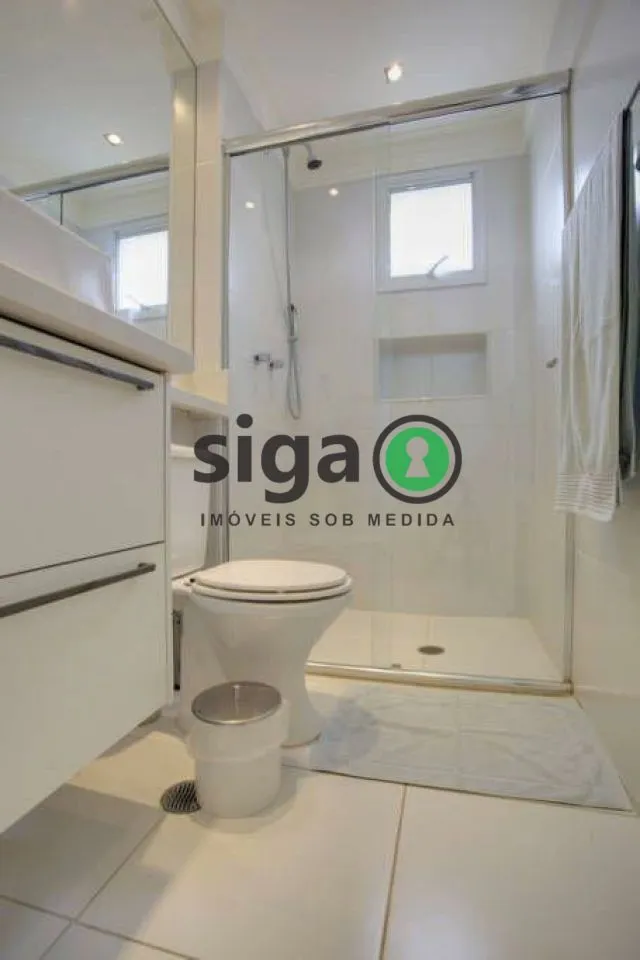Imagem APARTAMENTO Á VENDA NA VILA ANDRADE, COM 2 QUARTOS, 1 VAGA, AO LADO DO SHOPPING! LAZER COMPLETO!