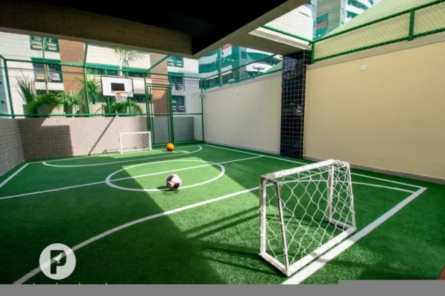 Imagem 03 quartos [78m²] ÷ 100 meses, no Vera Arruda, Jatiúca