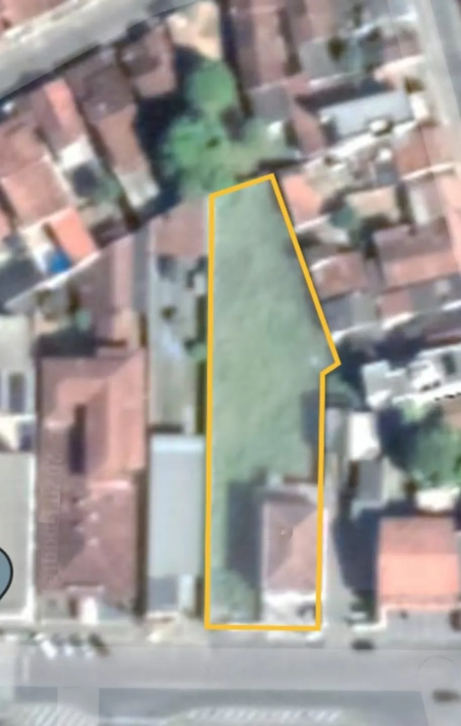 Imagem Terreno à venda 1455M², Alto do Cardoso, Pindamonhangaba - SP