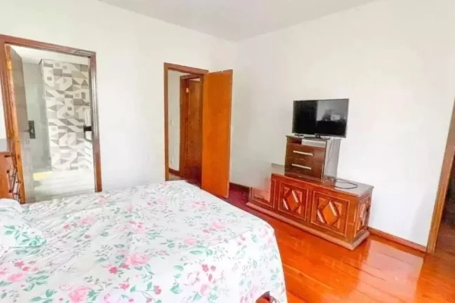 Imagem Apartamento à Venda no Santo Antônio | 4 Quartos, Suíte, 210m² e 3 Vagas