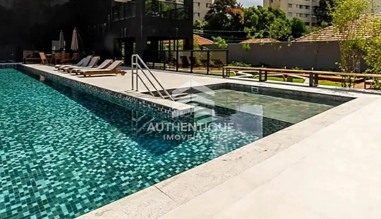 Imagem Vn Casa Alvorada Vila Olimpia - Apartamento à venda no bairro Vila Olímpia - São Paulo/SP, Zona Sul