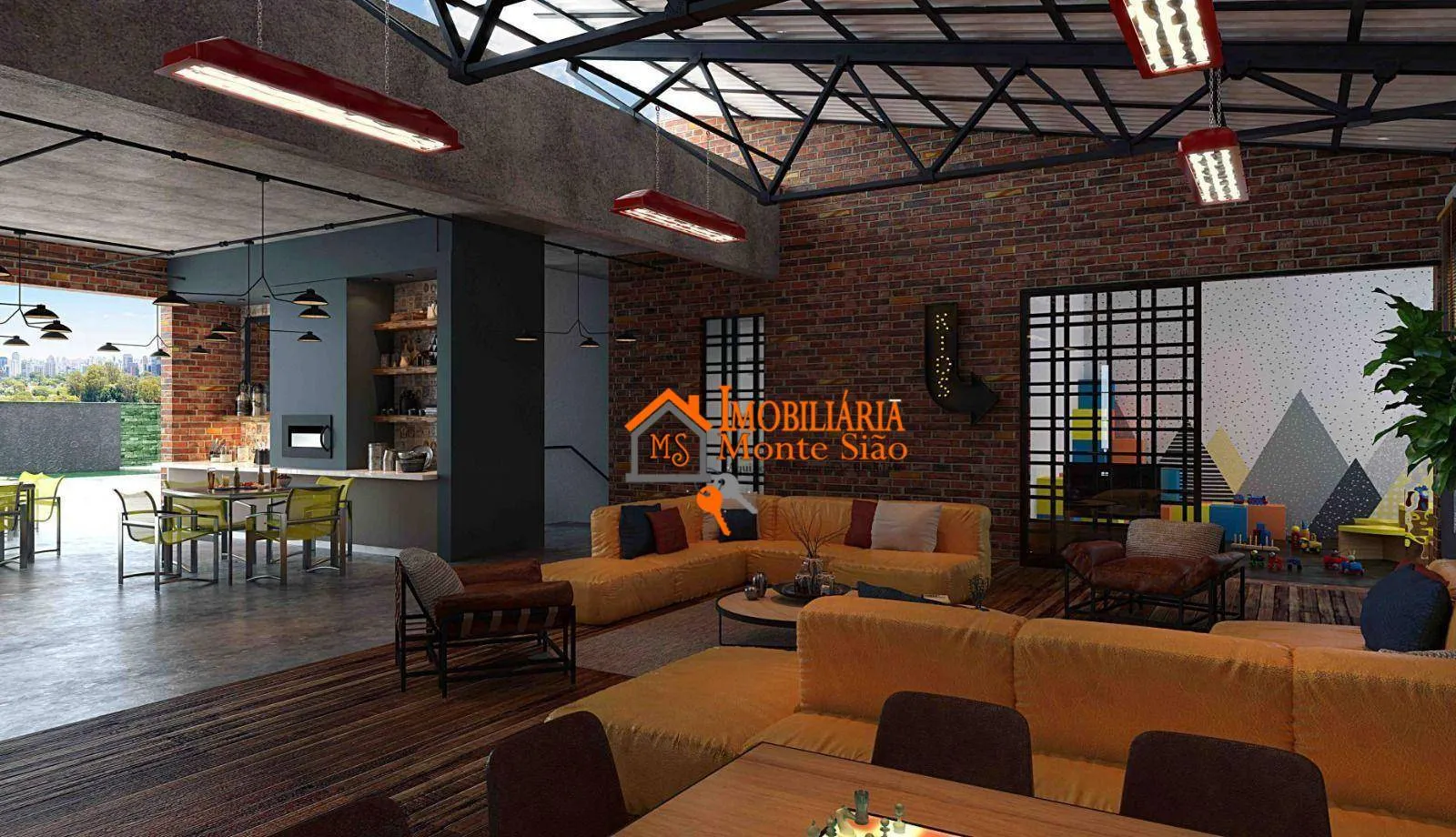 Imagem Apartamento com 2 dormitórios à venda, 89 m² por R$ 1.170.000,00 - Vila Augusta - Guarulhos/SP