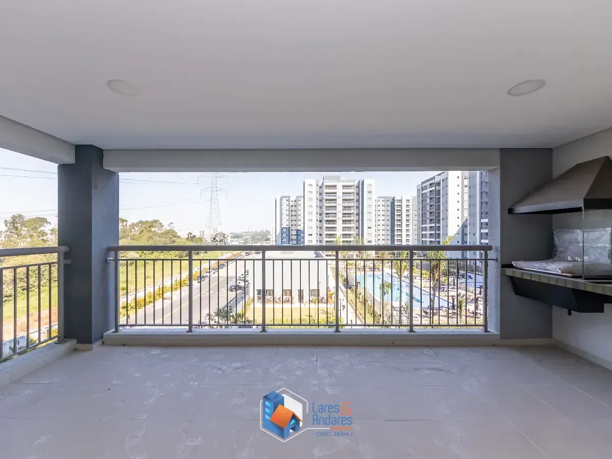 Imagem Apartamento para venda em City América com 3 quartos, sendo 3 suítes, 152.59m²