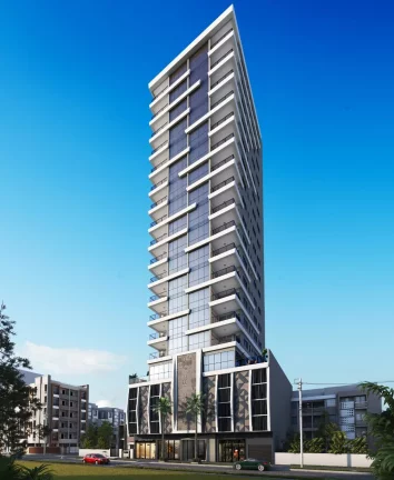Foto do imóvel Apartamento à venda em Porto Belo, Perequê, com 3 quartos, 113,25m2 em Salustiano de Novaes