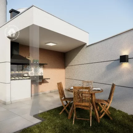 Imagem METROCASA VILA PRUDENTE - Studio PENTHOUSE 46m², 1 dorm, a 500 m da estação Oratório do metrô!