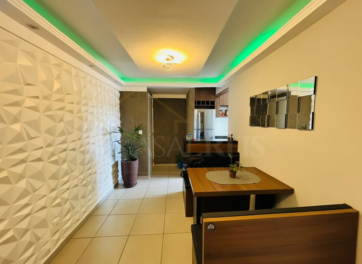 Imagem Apartamento 2 quartos à venda em Residencial Veredas, Poços de Caldas