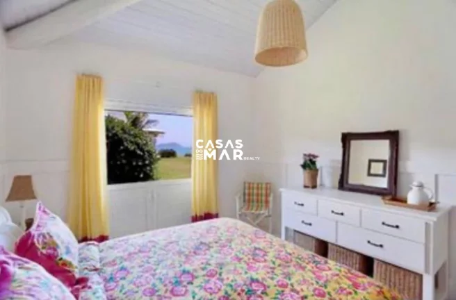 Imagem Residência de luxo em condomínio pé na areia na Praia Rasa, Armação dos Búzios - RJ: 5 quartos, 5 suítes, 4 salas, 6 banheiros, 2 garagens