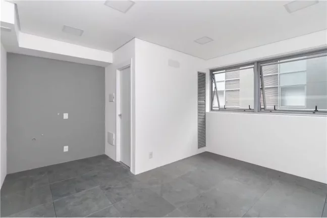 Imagem Sala Comercial 23m² Moema São Paulo Rua Pintassilgo