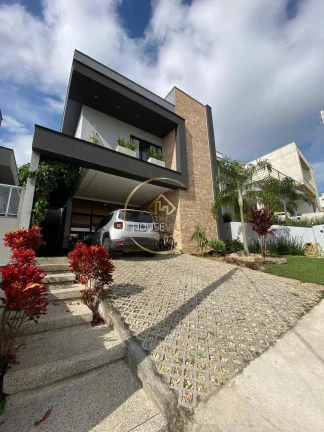 Imagem Casa Sobrado 3 Dormitórios ( 3 Suítes), 2 vagas, Fogaça , Jacareí.