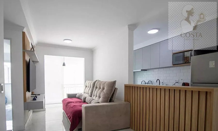 Imagem CONDOMÍNIO SONATA - R$405.000 55m² inteligentes + Suíte + La
