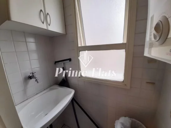 Imagem Flat disponível para locação no Duplex Life Moema, com 45m², 1 dormitório e 1 vaga de garagem