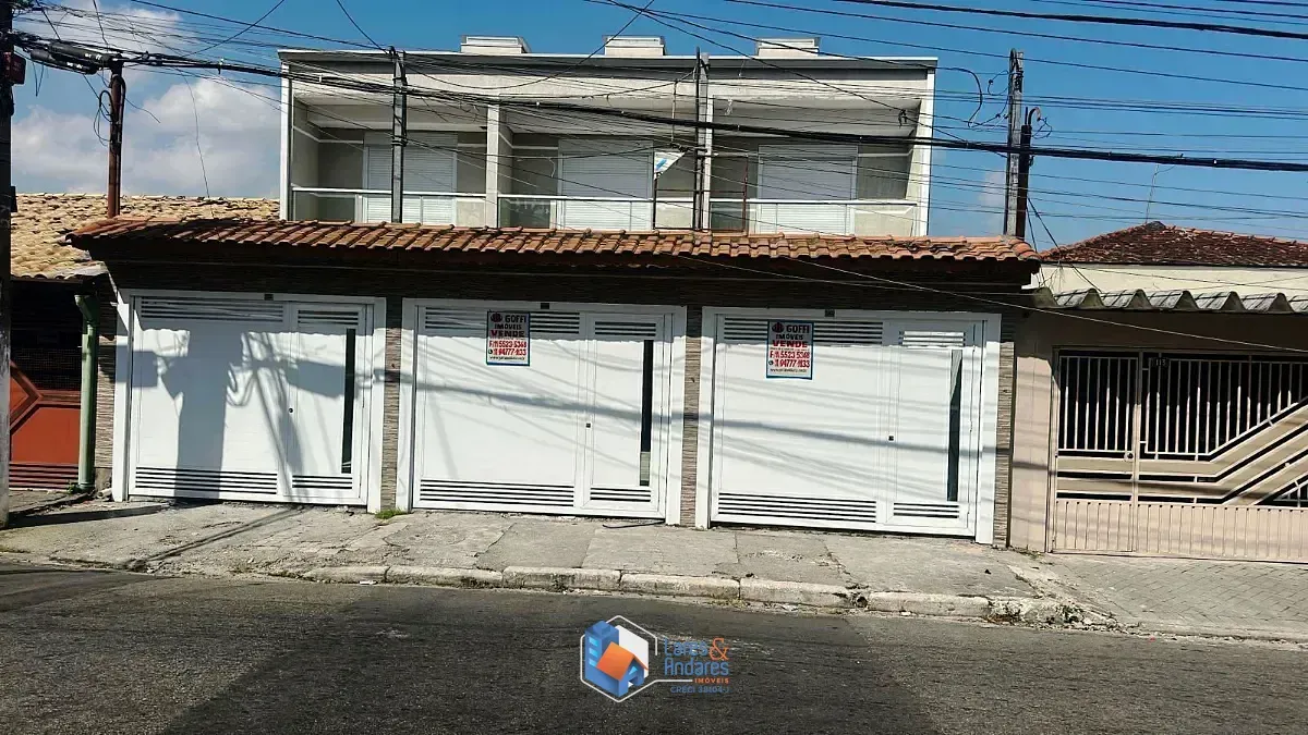Imagem Sobrado para venda em Interlagos com 3 quartos, sendo 1 suíte, 133m²