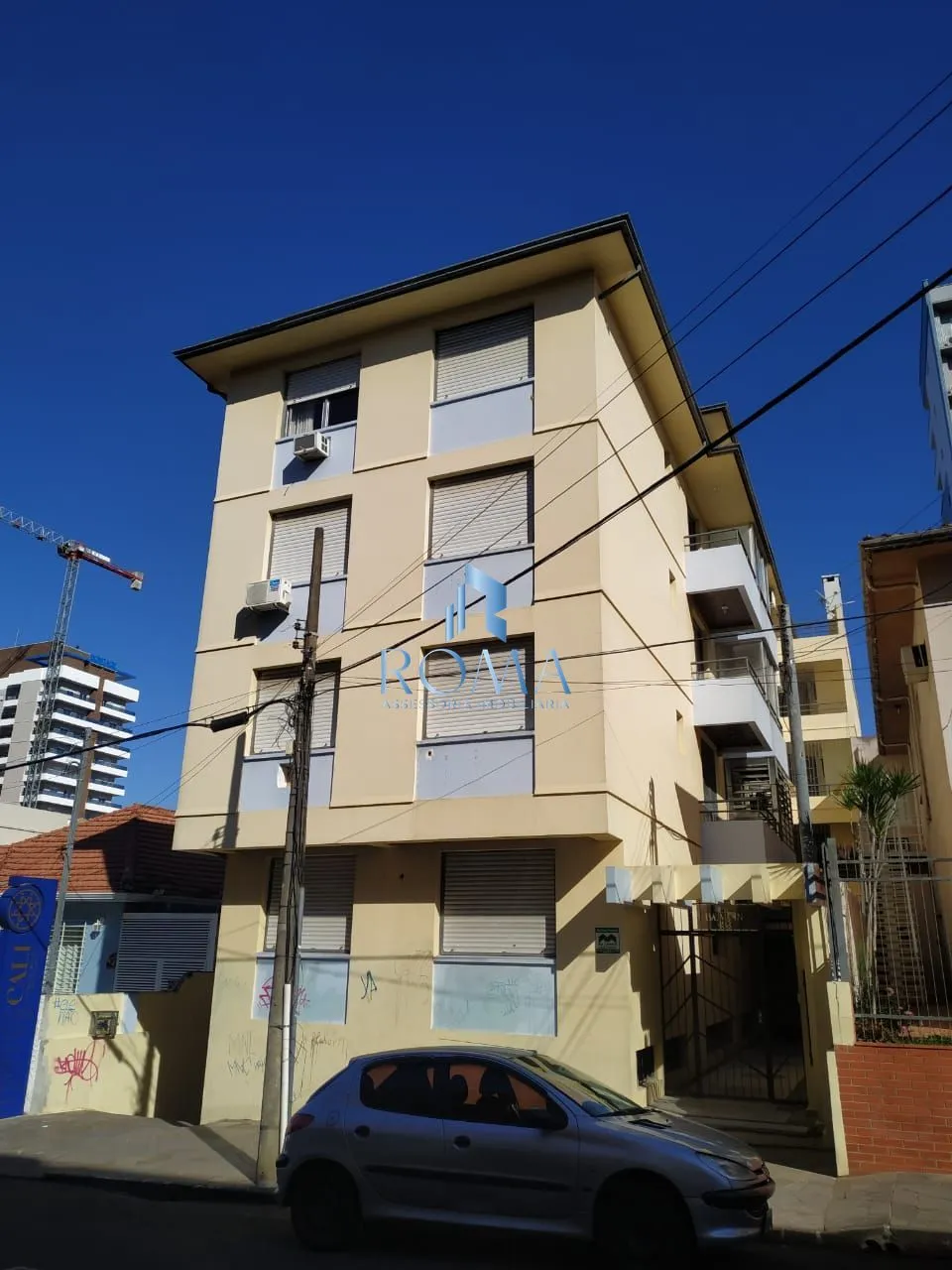 Foto do imóvel Cobertura 3 dormitórios à venda Centro Santa Maria/RS
