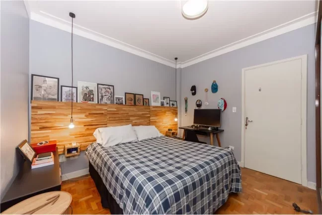 Imagem Apartamento 1 suíte 65m² Pinheiros São Paulo Rua Francisco Leitão