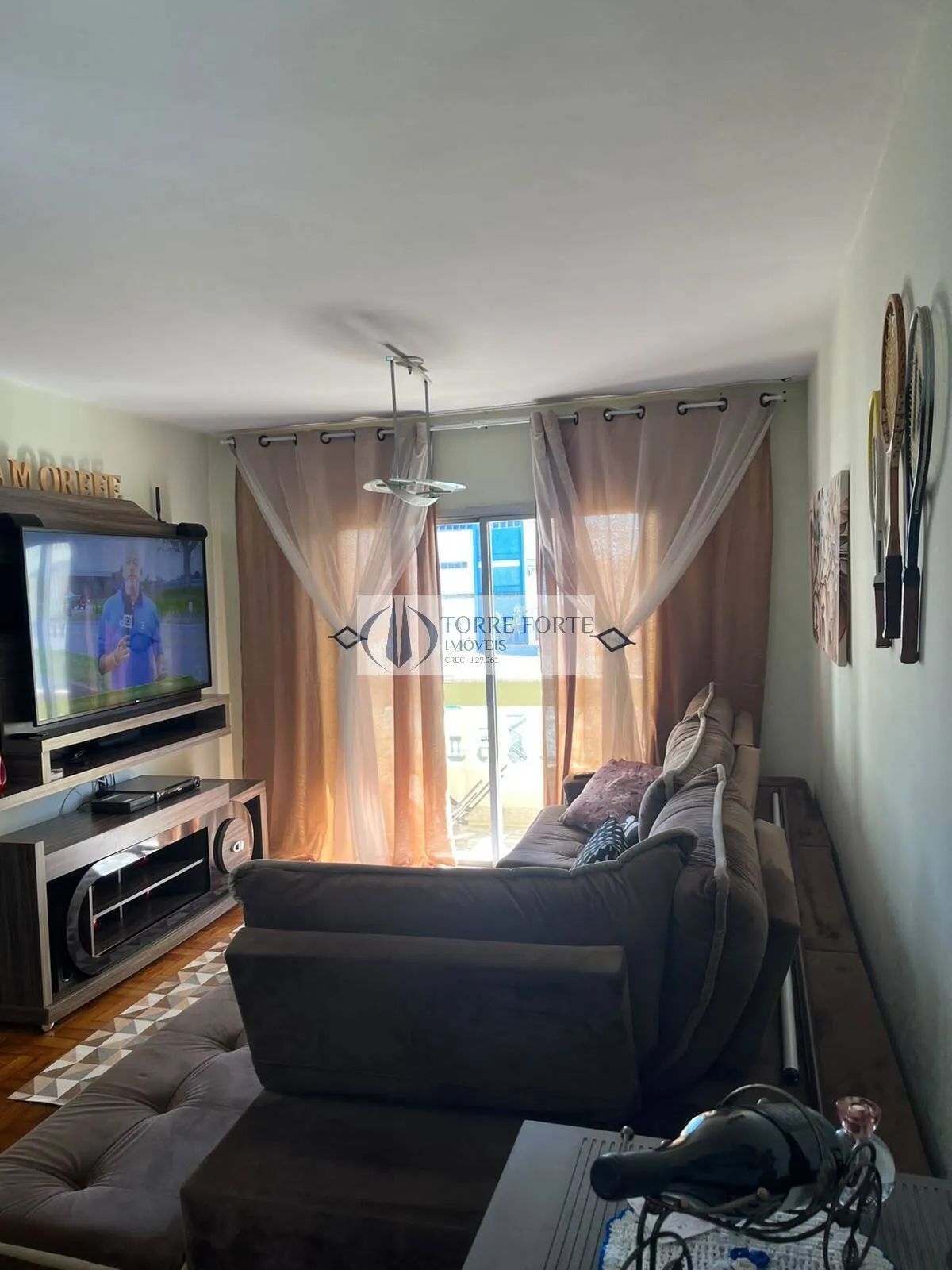 Imagem Apartamento 3 dormitórios 2 suítes 1 vaga Santa Clara