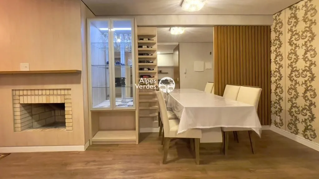 Imagem Vende-se apto com vista para a roda gigante de Canela-1 quarto-R$770.000,00