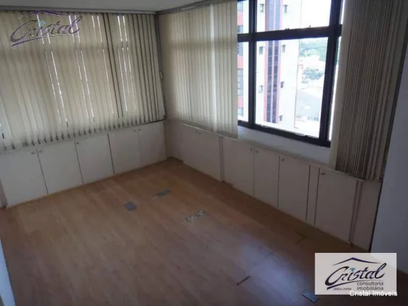 Imagem Sala para alugar, 130 m² por R$ 10.427,00/mês - Brooklin Novo - São Paulo/SP