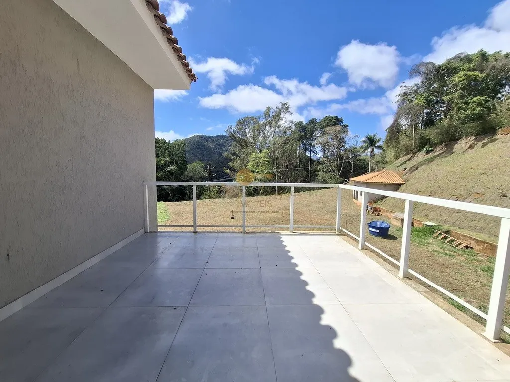 Imagem Casa para Venda em Teresópolis / RJ no bairro Albuquerque
