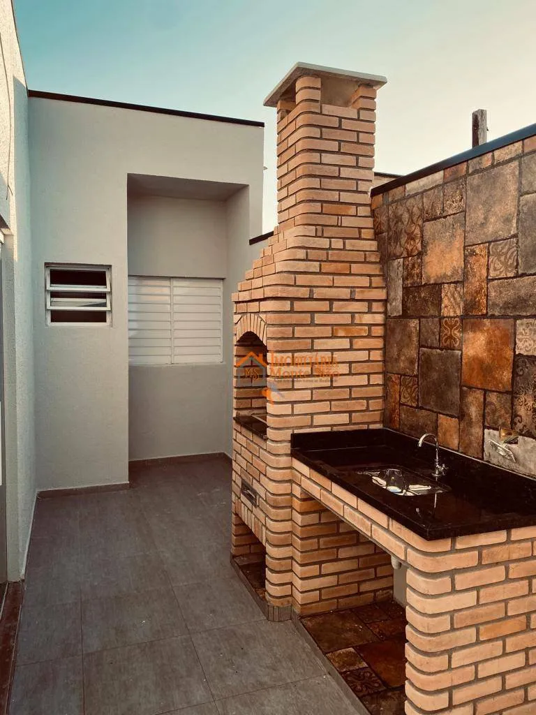 Foto do imóvel Casa com 3 dormitórios à venda, 124 m² por R$ 789.000,00 - Vila Rosália - Guarulhos/SP