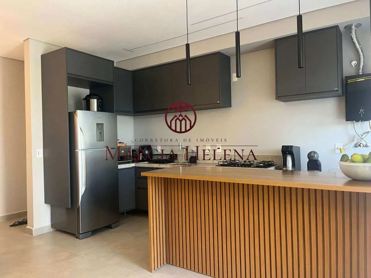 Imagem Apartamento para alugar, no Residencial Eco Vila Genebra em Campinas, Swiss Park, com 3 quartos, 78m2