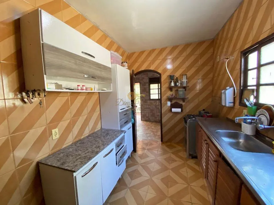 Imagem Casa para Venda em Teresópolis / RJ no bairro Pimenteiras