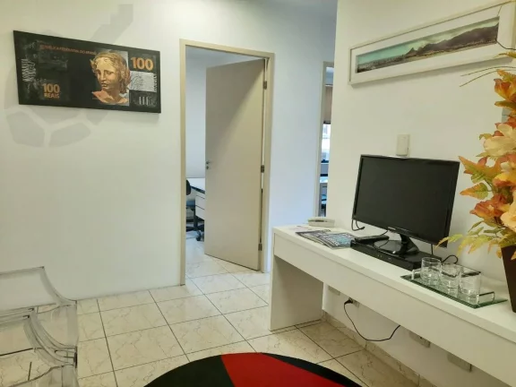 Imagem LOCAÇÃO * CONJUNTO COMERCIAL * V. N. CONCEIÇÃO * 3 VAGAS