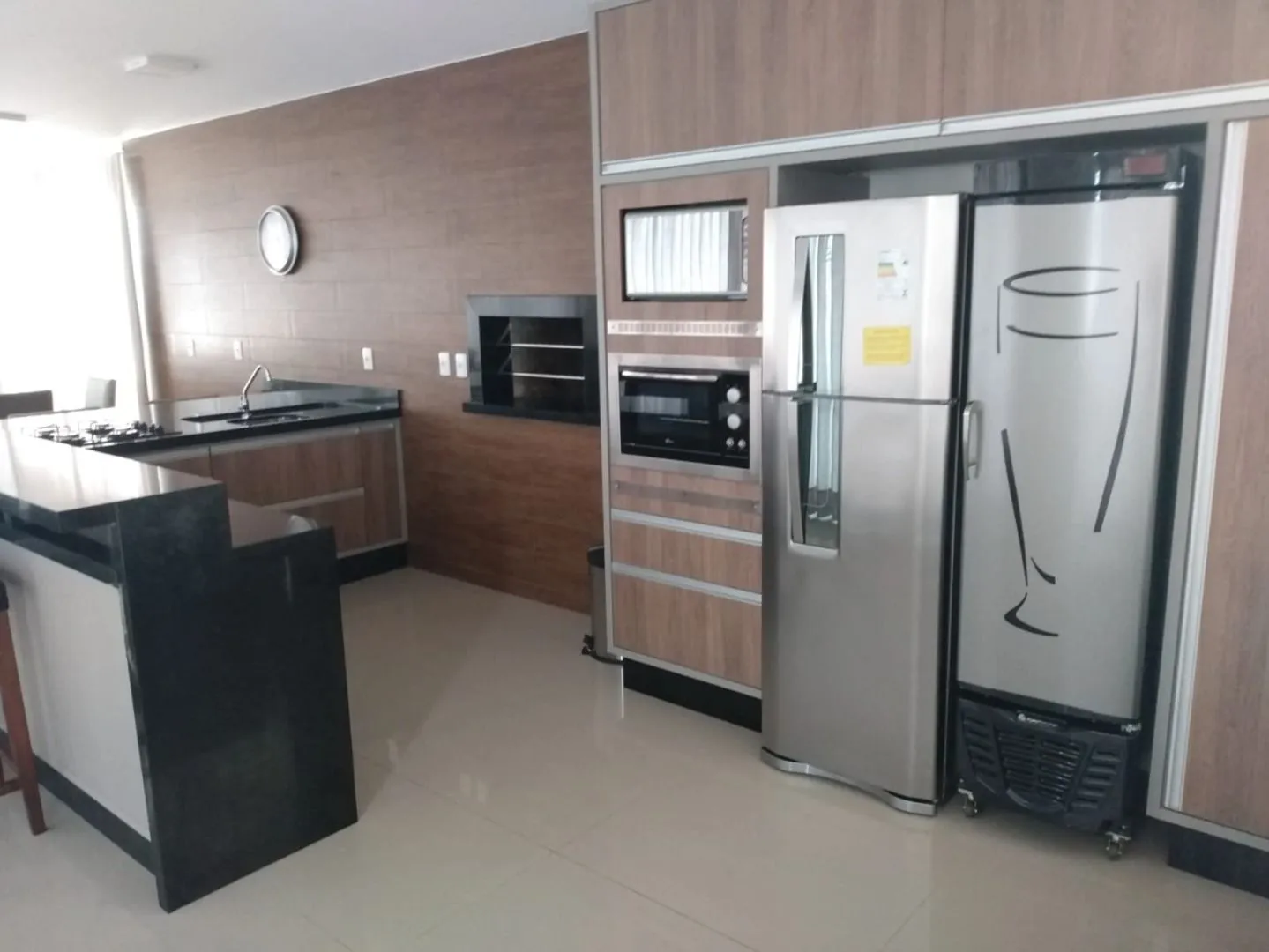 Imagem Apartamento Novo em Palhoça - 77m², 2 Dormitórios, Sacada com Churrasqueira e Lazer Completo