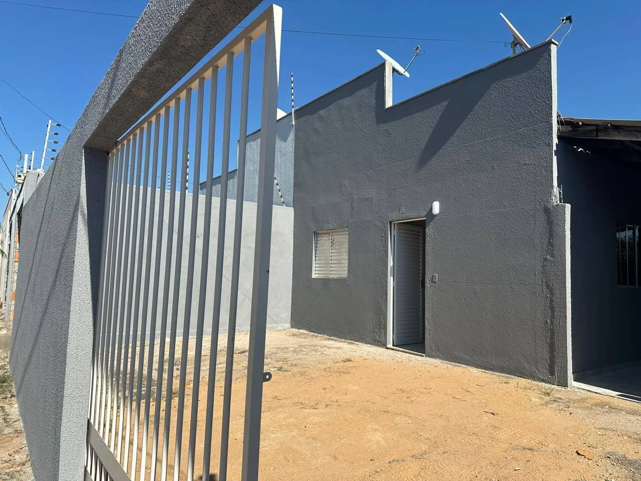 Imagem Casa 2 Quartos Bairro Brasil 21