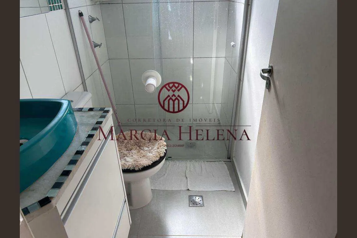 Imagem Apartamento à venda, no Condomínio Spazio Castellon em Campinas, Vila Carminha, com 2 quartos, 48m2
