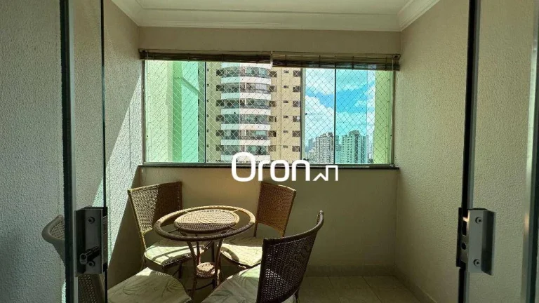 Imagem Apartamento à venda, 78 m² por R$ 550.000,00 - Setor Bela Vista - Goiânia/GO