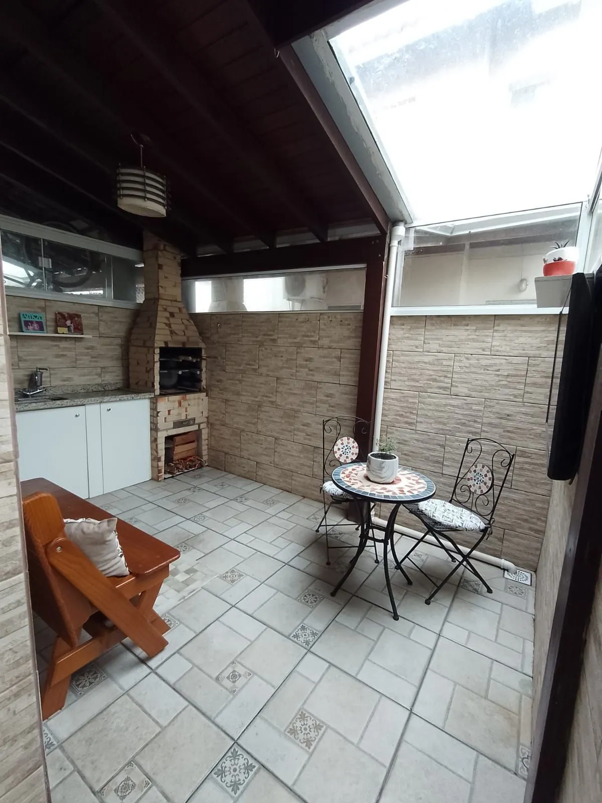 Imagem Sobrado 2 quartos Bairro Igará Canoas