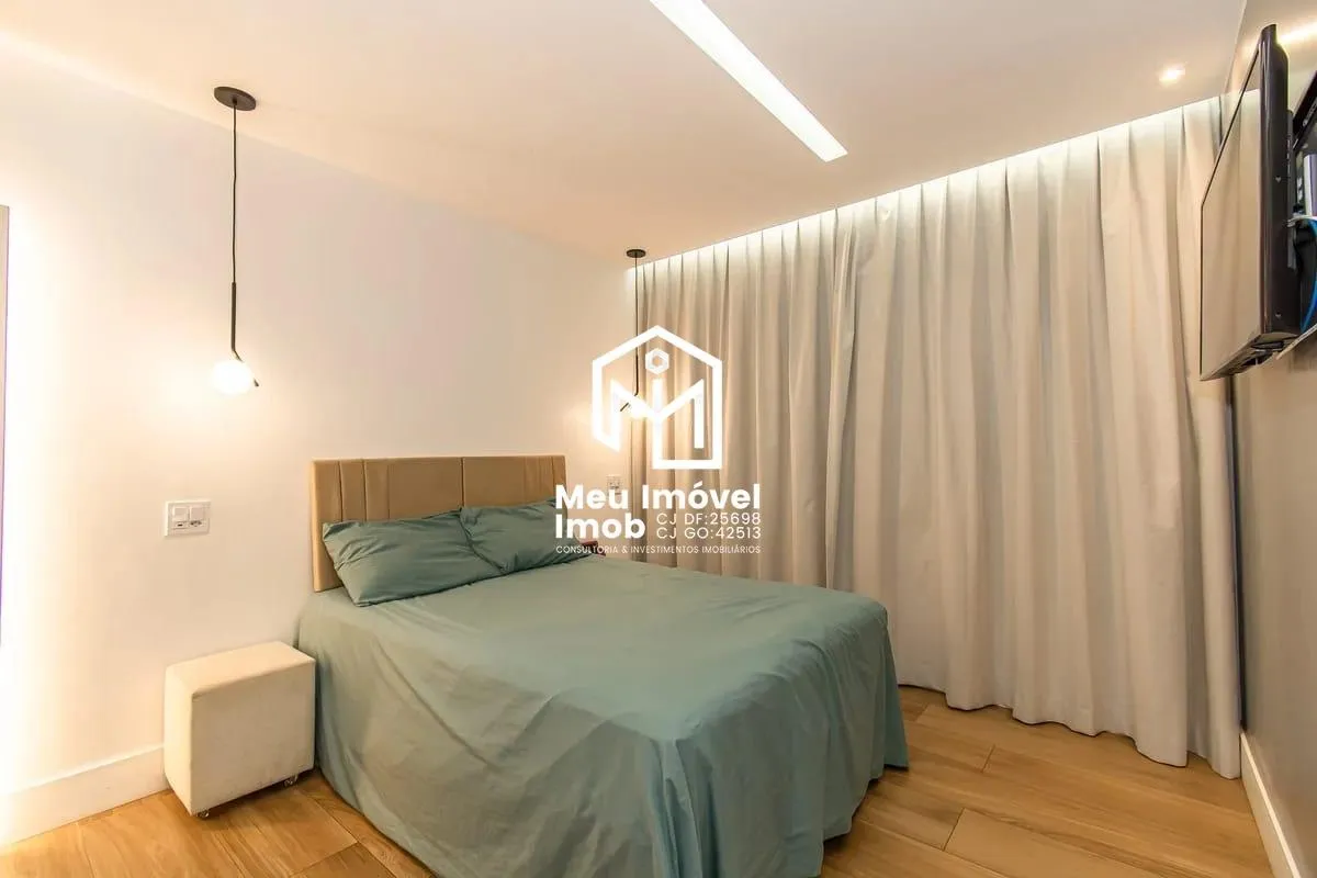 Imagem Residencial Península APTO 4 Quartos 2 Suítes 3 Vagas 180m²