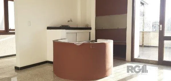 Imagem Vende-se bela cobertura de 122m², 2 quartos 2 vagas, desocupado - Auxiliadora