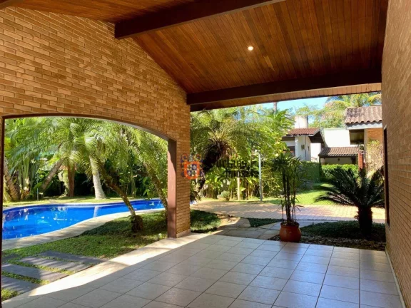 Imagem Sobrado com 5 suítes à venda, 370 m² por R$ 5.200.000 - Praia do Lázaro - Ubatuba/SP