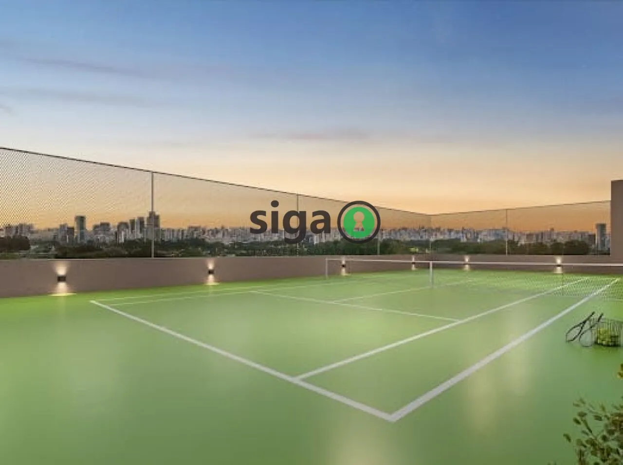 Imagem Apartamento de 178?m² no Brooklin com 3 Suítes, Varanda Gourmet e Lazer Completo