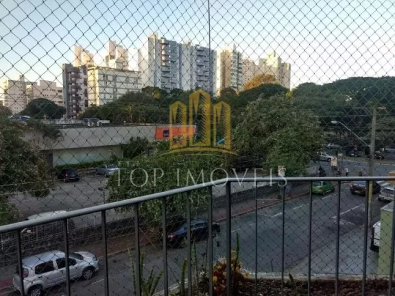 Imagem Maravilhoso Apartamento com 3 Dormitórios 138m²