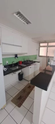 Imagem Apartamento 2/4 com suíte em itapuã em frente ao supermercado Perim próximo