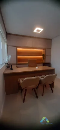 Foto do imóvel Sala comercial com 40m² toda mobiliada com móveis designer moderno e acabamento de alto padrão em localização privilegiada próximo da Avenida Paulista e diversas Estações de Metrô como Brigadeiro, Vergueiro e Paraiso, Shopping Pátio Paulista e Hospital Be