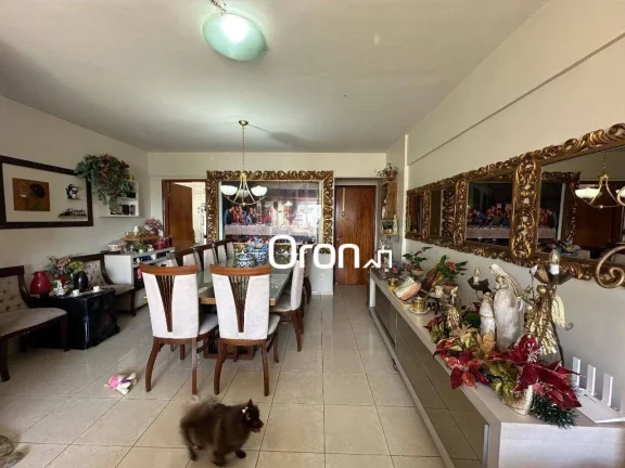 Imagem Apartamento à venda, 110 m² por R$ 680.000,00 - Setor Bueno - Goiânia/GO