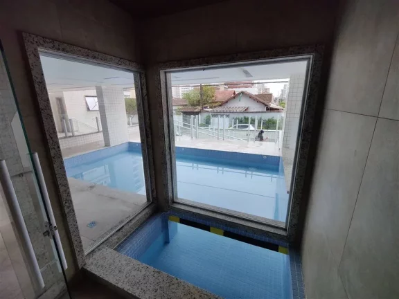 Imagem APARTAMENTO COM 80 m² - GUILHERMINA - PRAIA GRANDE SP