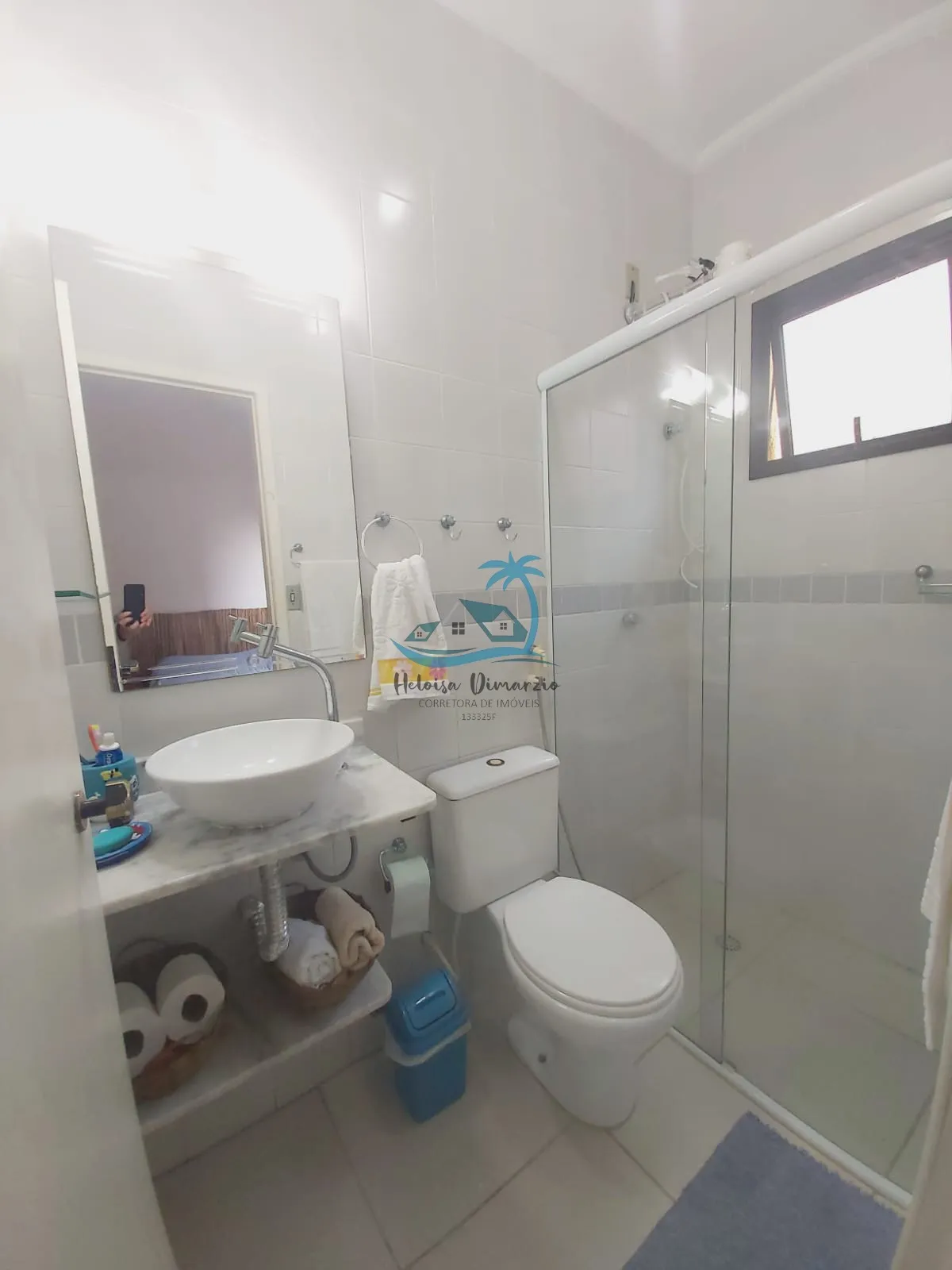 Imagem Excelente apartamento com 2 suítes à venda no Itaguá em Ubatuba