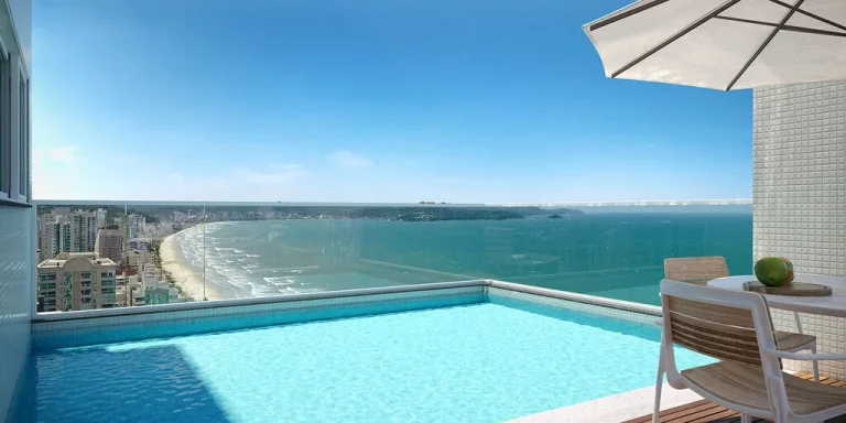 Imagem COBERTURA RESIDENCIAL em Itapema - SC, Meia Praia