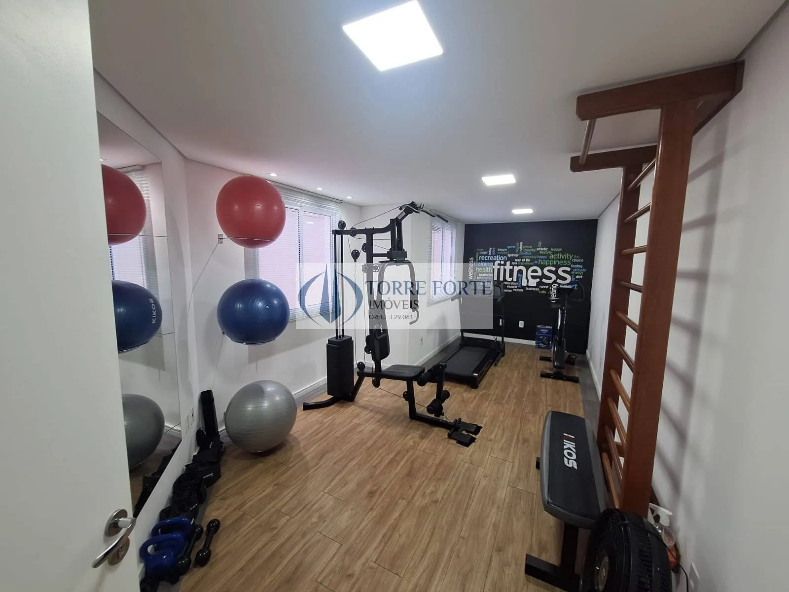 Imagem Lindo Apartamento mobiliado com 1 dormitório 1 vaga na Vila Granada.