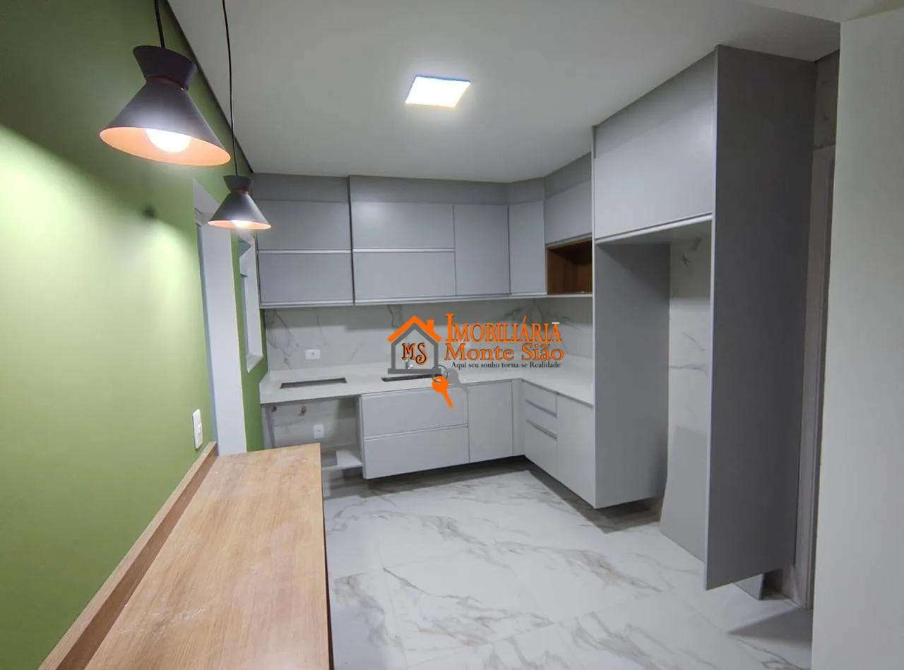 Foto do imóvel Sobrado com 3 dormitórios à venda, 160 m² por R$ 820.000,00 - Jardim Santa Inês - São Paulo/SP