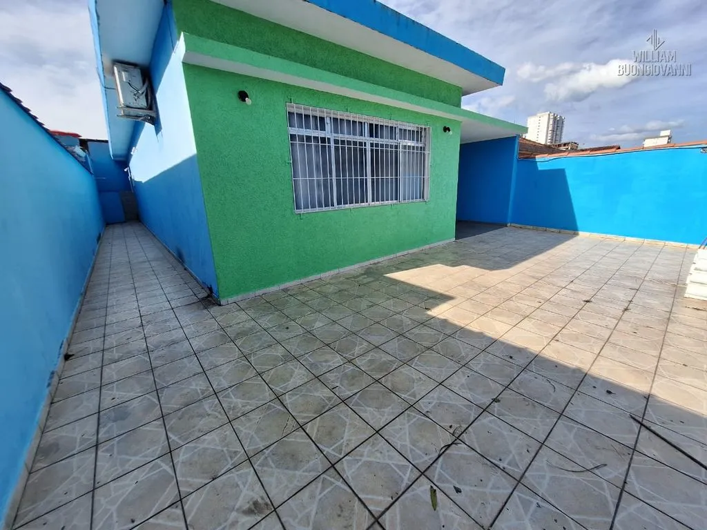 Imagem CASA TÉRREA 2 QUARTOS, 1 SUÍTE, 4 VAGAS - CAIÇARA - PRAIA GRANDE/SP