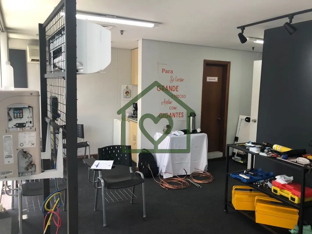 Imagem Sala comercial desocupada, com vista para o Guaíba, localização privilegiada, com 36 m² de área...